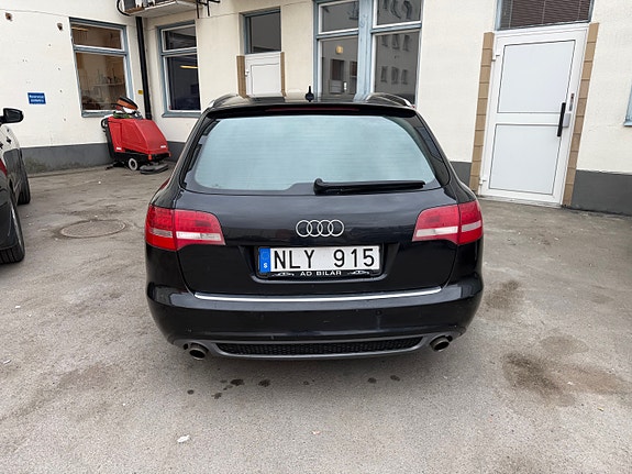İkinci el  Audi A6 