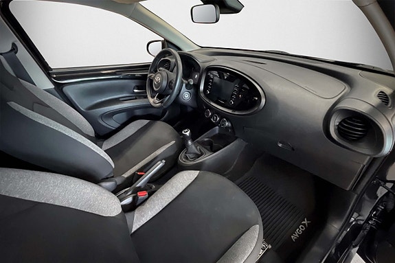 Toyota Aygo X 7 of 7