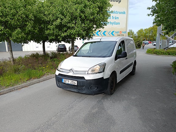 Citroen Berlingo 2 of 5