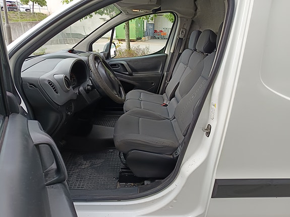 Citroen Berlingo 4 of 5
