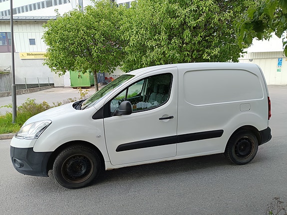 Citroen Berlingo 3 of 5