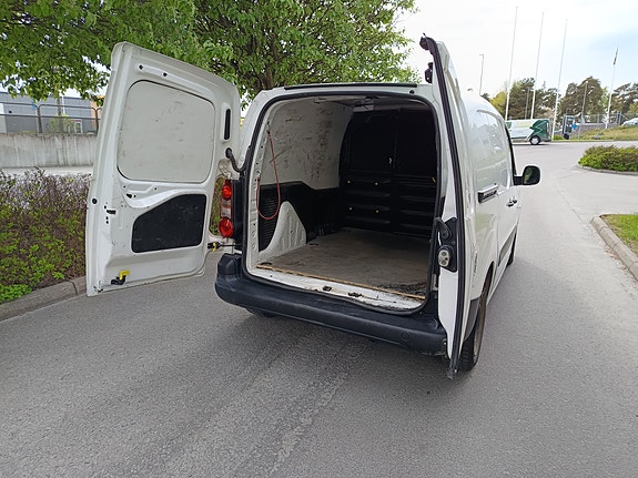 Citroen Berlingo 5 of 5