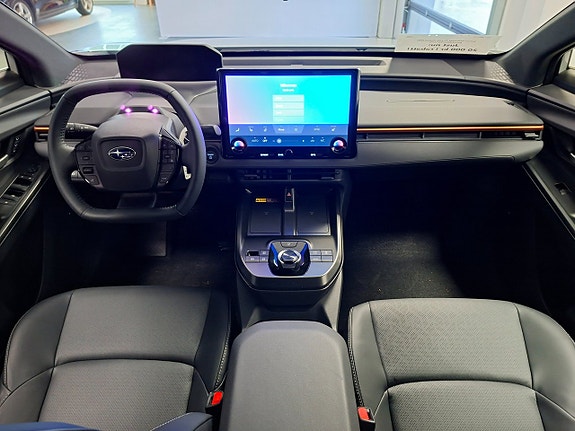 Subaru Uncharted 7 of 8