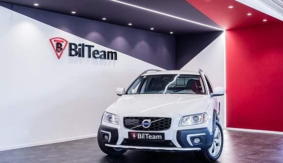 Volvo XC70