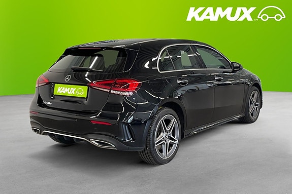 Mercedes-Benz A250 e 4 of 5