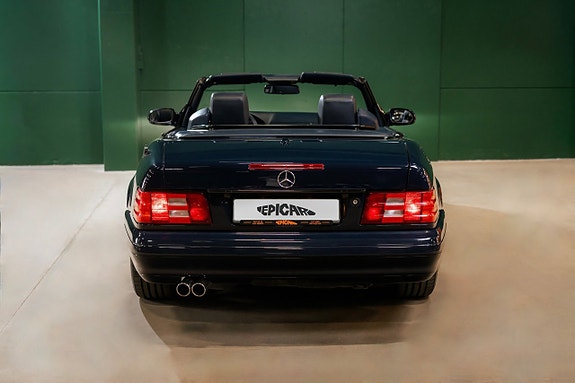 Mercedes-Benz SL500 8 of 23