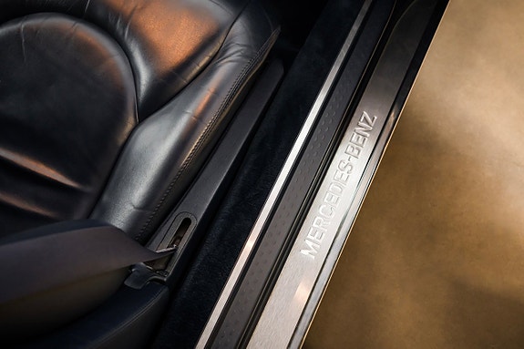 Mercedes-Benz SL500 23 of 23