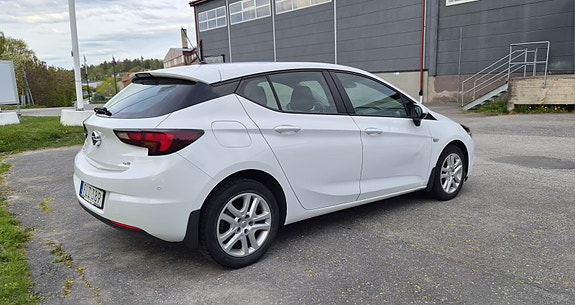 Opel Astra 5 of 5