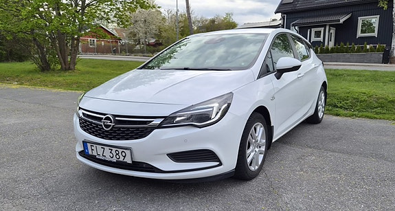 Opel Astra 3 of 5