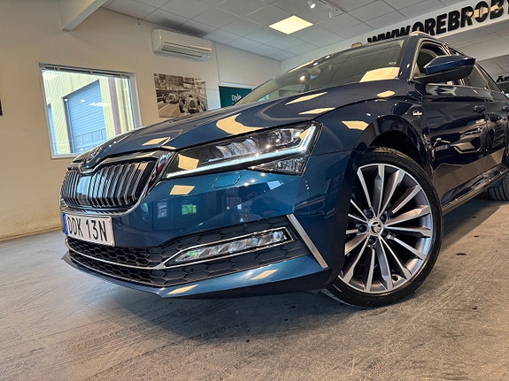 Skoda Superb 6 of 29
