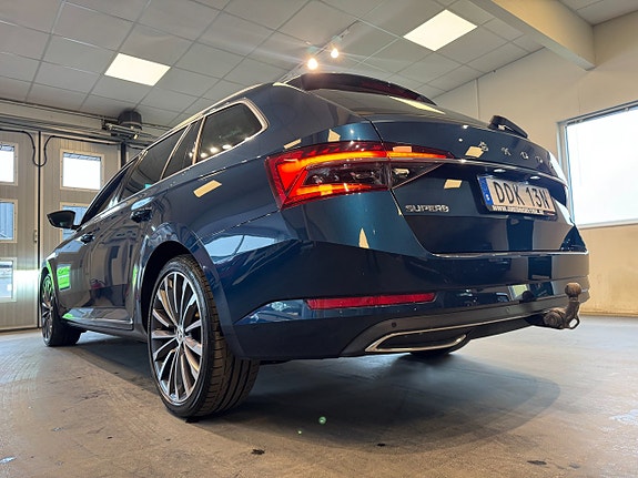 Skoda Superb 23 of 29