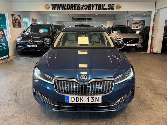 Skoda Superb 29 of 29