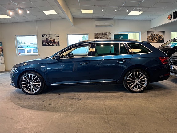 Skoda Superb 26 of 29