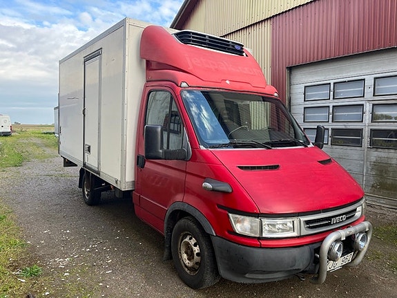 Brugt Iveco Daily 