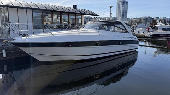 Bavaria 35 Sport 2006 Volvo Penta D6-310 X2