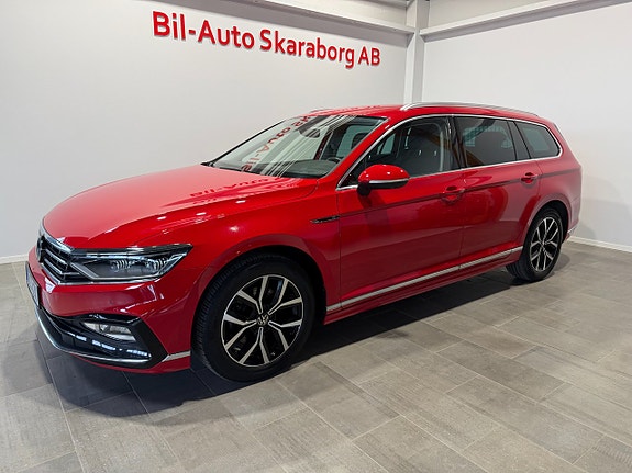 Volkswagen Passat 2 of 5