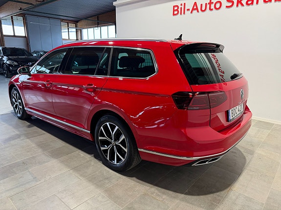 Volkswagen Passat 4 of 5