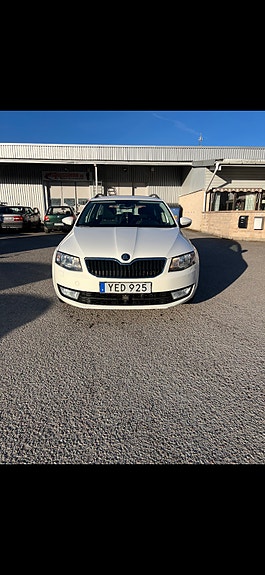 Brugt Škoda Octavia 1.2 dsg tsi