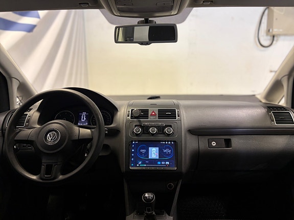 Volkswagen Touran 9 of 11