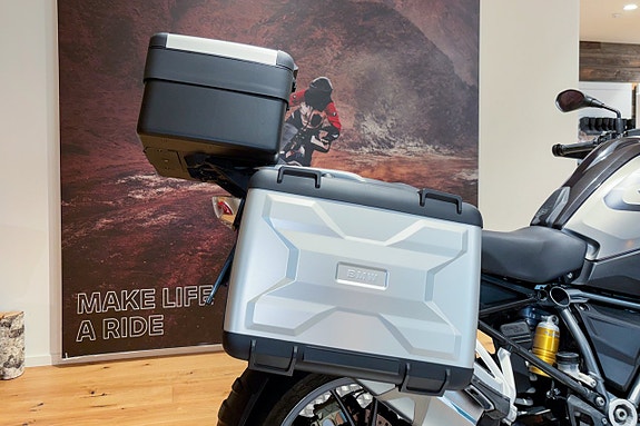BMW R 1200 GS |Toppbox|Sidoväskor|Touratech motorbågar|SE SKICK| 5 of 5