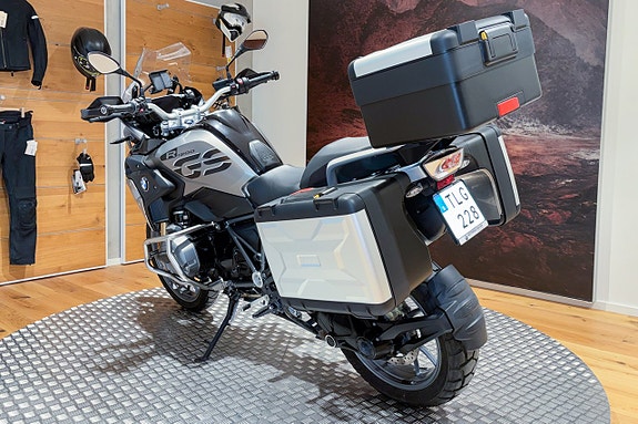 BMW R 1200 GS |Toppbox|Sidoväskor|Touratech motorbågar|SE SKICK| 4 of 5