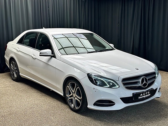 Mercedes-Benz E220 9 of 28