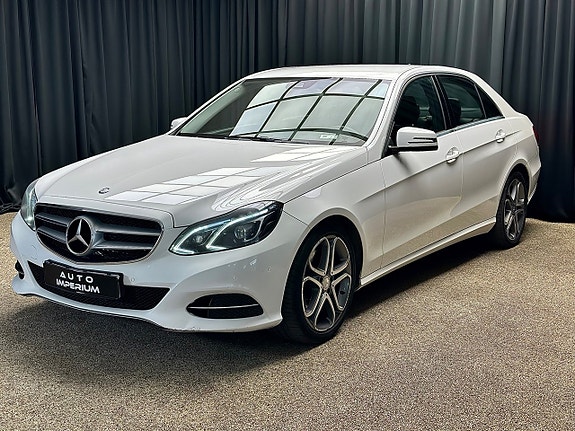 Mercedes-Benz E220 5 of 28