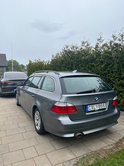 BMW 520d 3 of 5