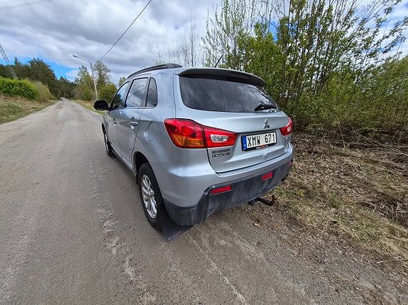 Mitsubishi ASX 5 of 5