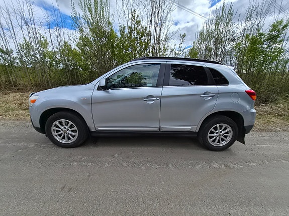 Mitsubishi ASX 4 of 5