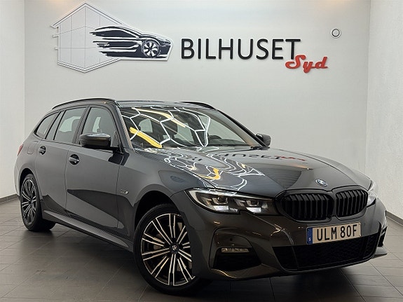 Brugt Bmw 3 Series 330e