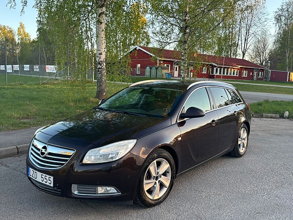 İkinci el  Opel Insignia 