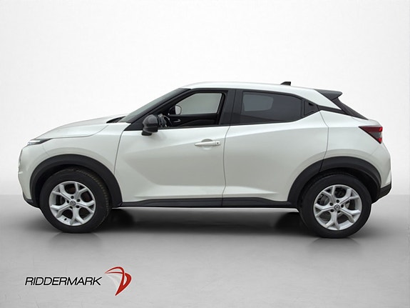 Nissan Juke 4 of 5