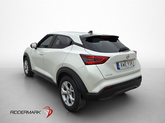 Nissan Juke 5 of 5