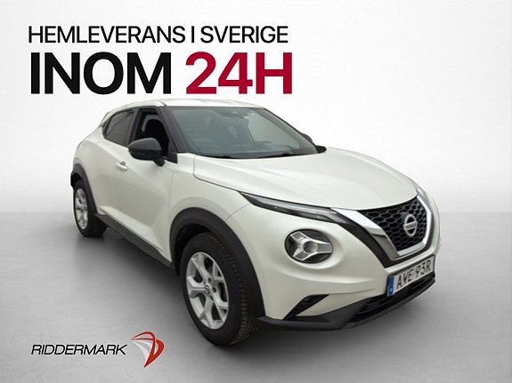 Nissan Juke 3 of 5