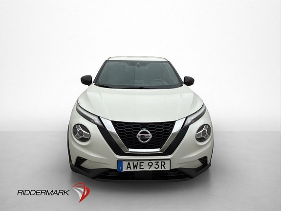 Nissan Juke 2 of 5