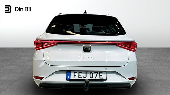 Seat Leon 5 of 5