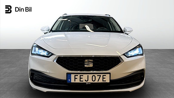 Seat Leon 4 of 5