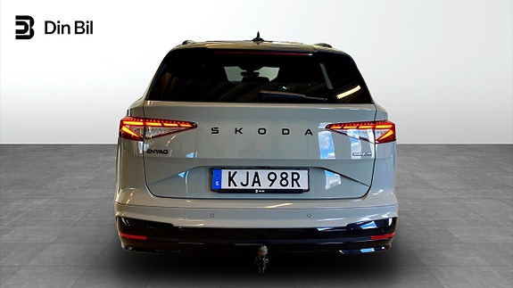 Skoda Enyaq 5 of 5