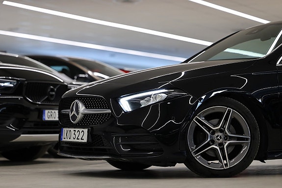 Mercedes-Benz A200 4 of 18