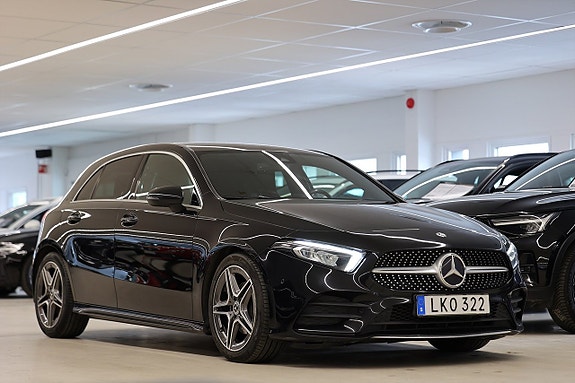 Mercedes-Benz A200 6 of 18