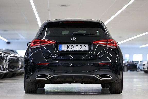 Mercedes-Benz A200 8 of 18