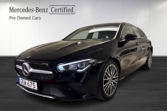 Mercedes-Benz CLA200