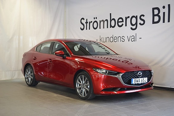 Brugt Mazda 3 1.8