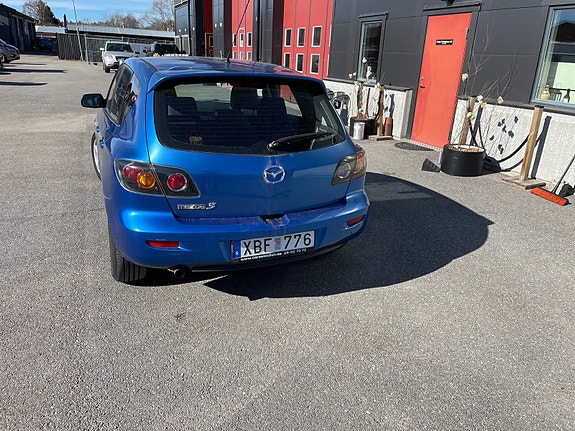 İkinci el  Mazda 3 1.6