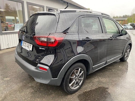 Honda Jazz 3 of 5