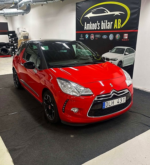 Citroen DS3 3 of 5