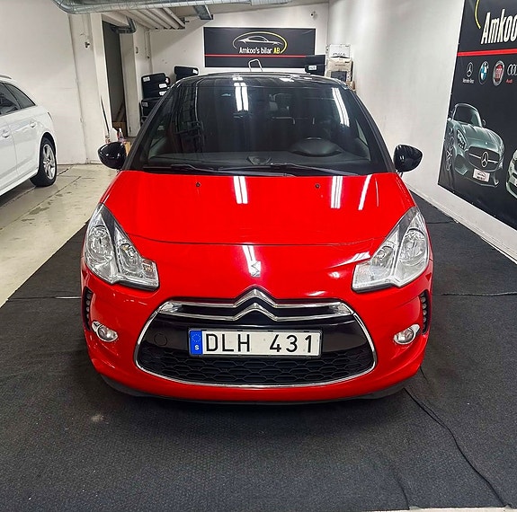 Citroen DS3 4 of 5