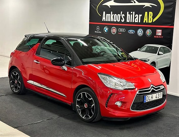 Citroen DS3 2 of 5