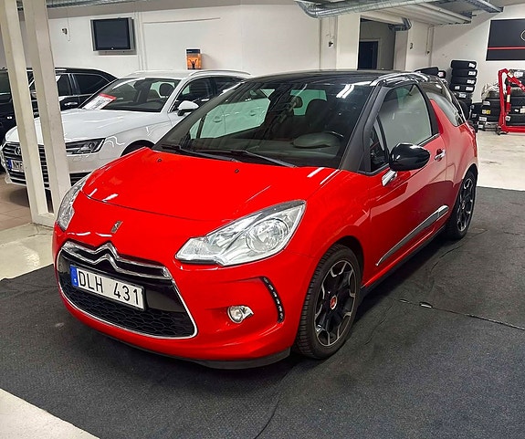 Citroen DS3 5 of 5